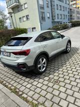 Audi Q3 Sportback 45 TFSI quattro AHK Tüv neu - Audi Q3 von privat
