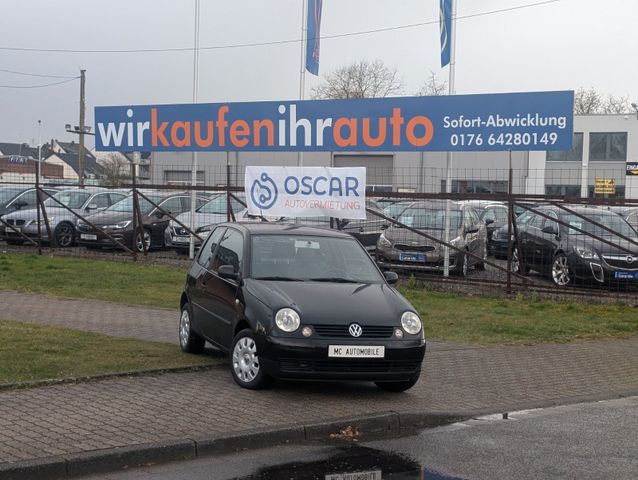 Volkswagen Lupo Basis*KLIMA*RADIO-CD*SERVO*1-HAND !!