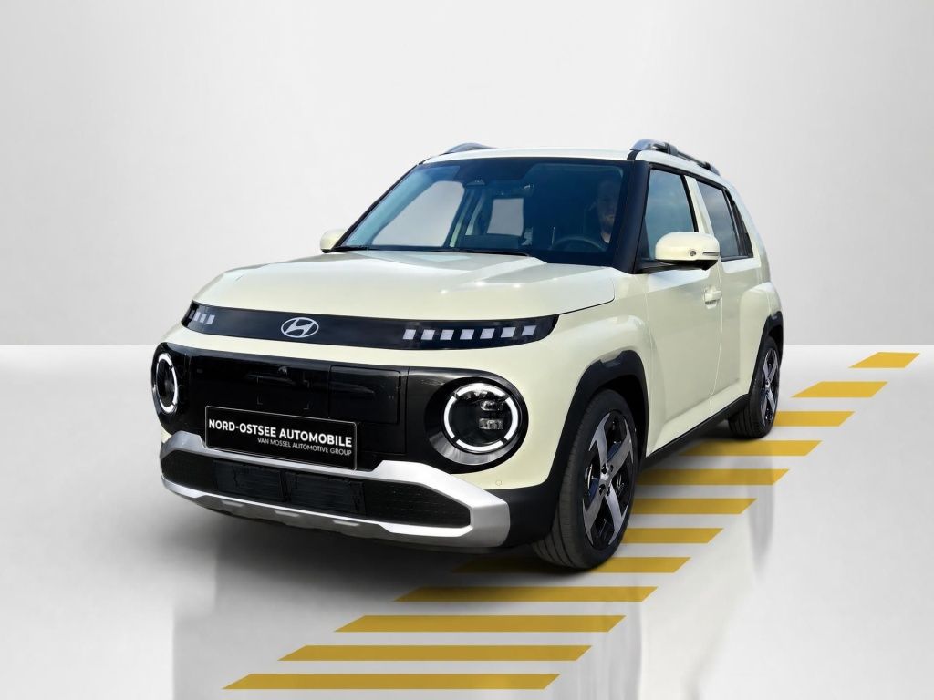 Hyundai INSTER – Bild 2