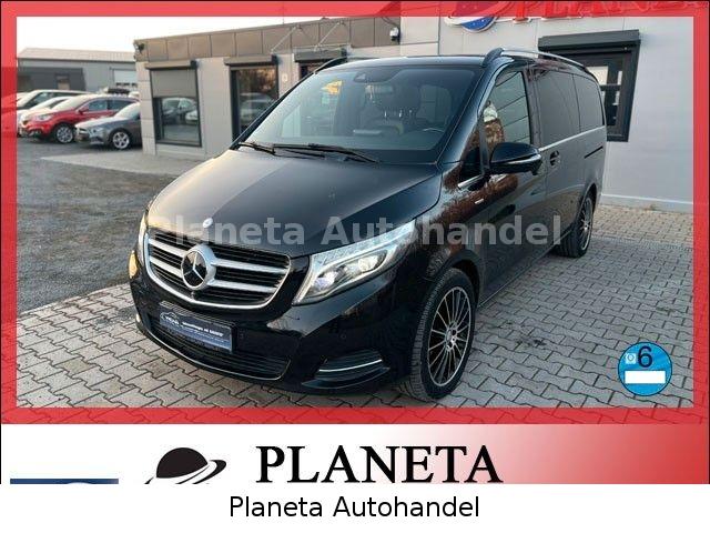Mercedes-Benz V 250 CDI 4MATIC lang*NAVI*LED*7/SITZE*360CAM*