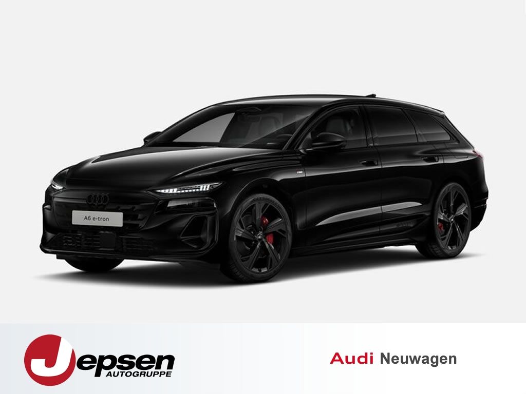 Audi A6 e-tron