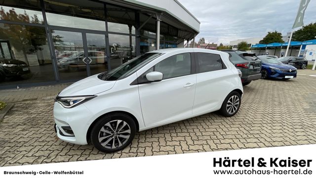 Renault ZOE INTENS R135 Z.E. 50 ++CCS-Lader+WinterPaket+