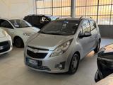 Chevrolet Spark 1.2 LS - silberne Chevrolet Spark