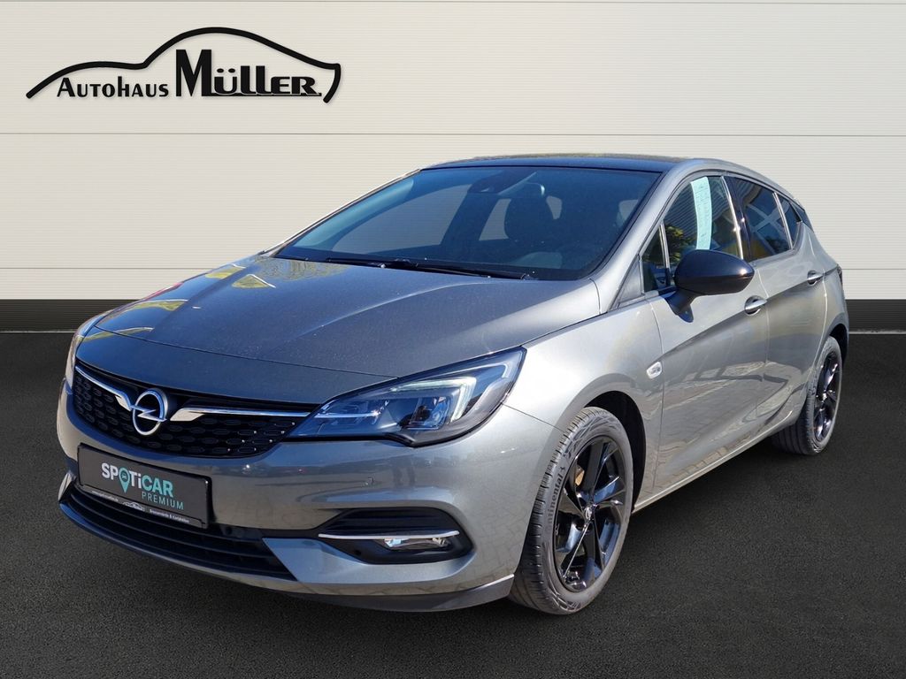 Image of Opel Astra