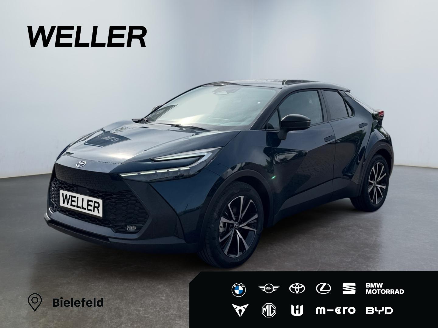 Toyota C-HR 1.8 Hybrid Teamplayer *ACC*PDC*RCam*SHZ*el.