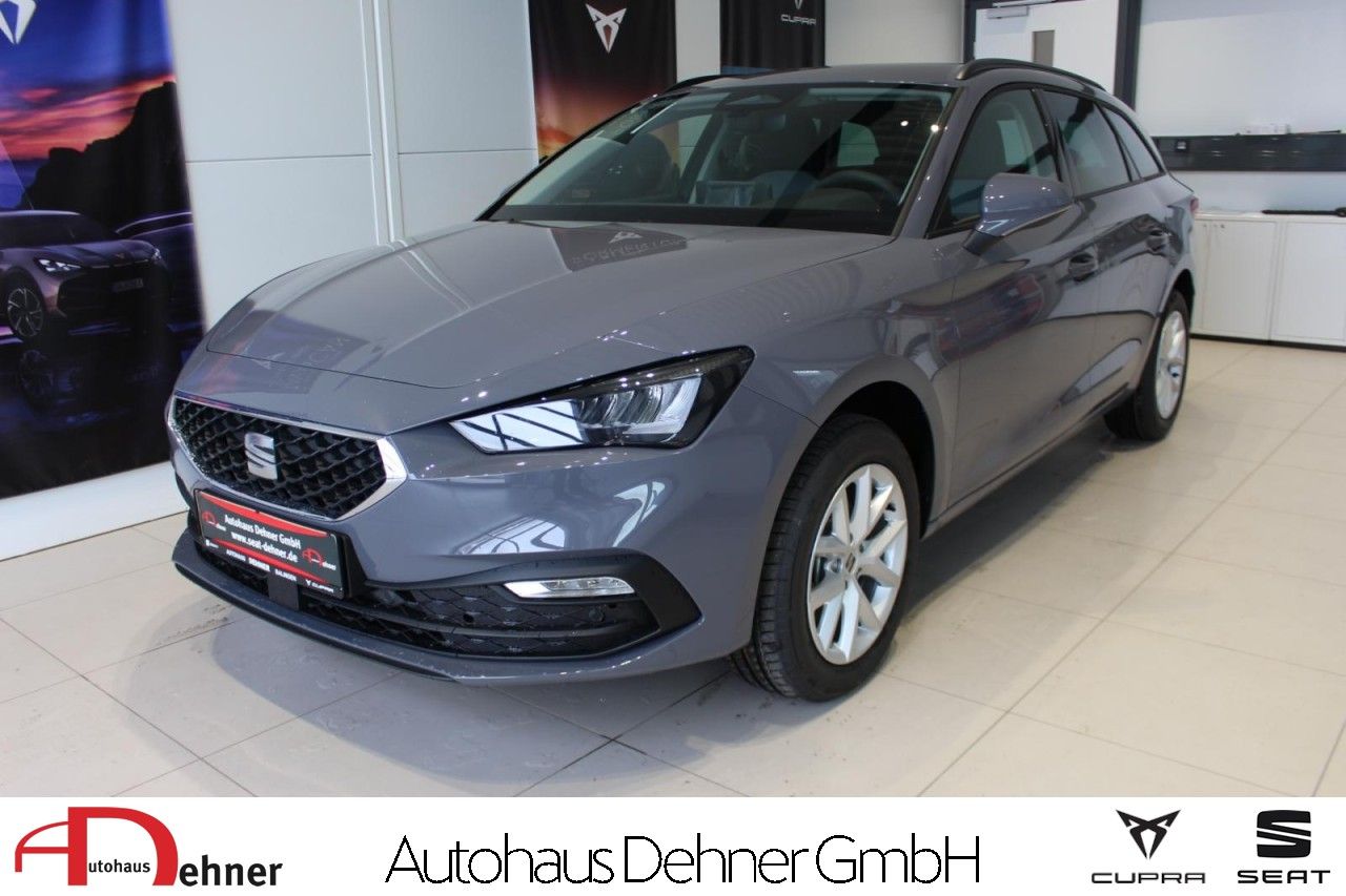 Seat Leon Sportstourer Road Edition 1.5 eTSI DSG