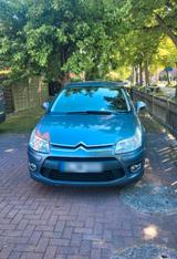 Citroën Citroen C4 /TÜV neu - Citroën C4 in Lübeck