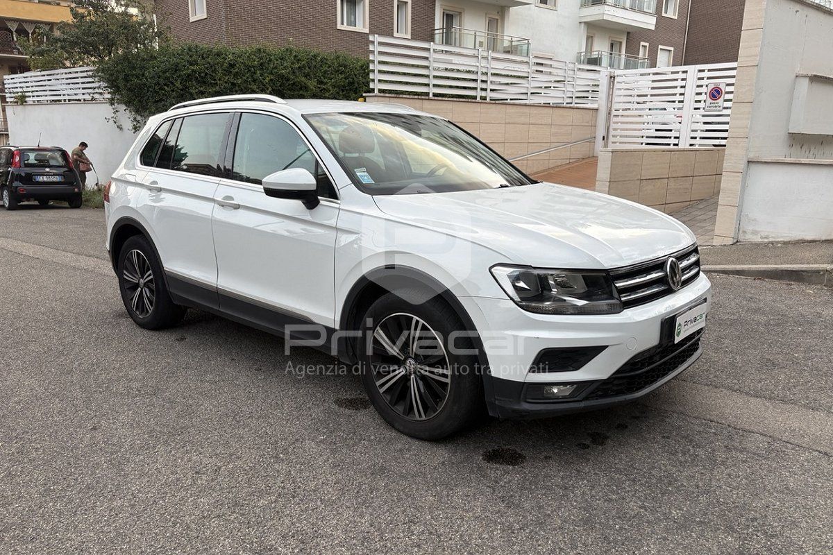 Volkswagen VOLKSWAGEN Tiguan 2.0 TDI SCR DSG Business BlueM imagem 3