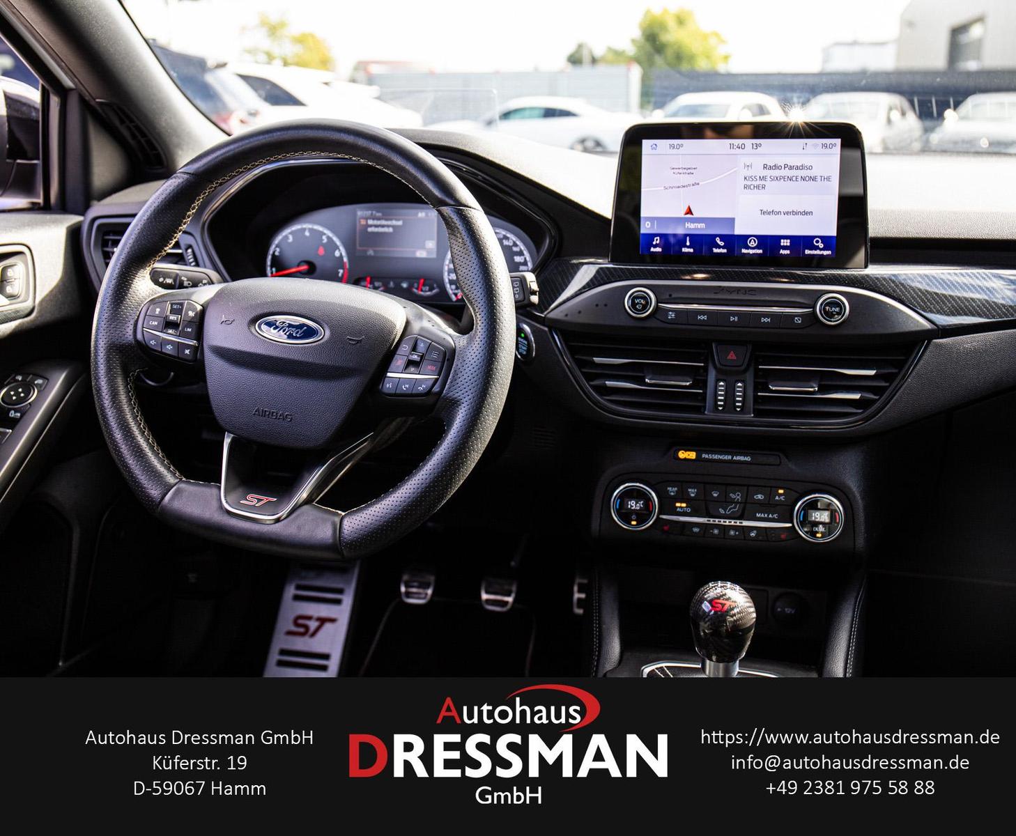 FORD FOCUS ST 2.3 280CH