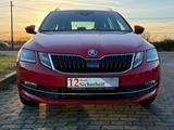 Skoda Octavia Combi Style - Skoda Octavia Style mit Diesel-Antrieb
