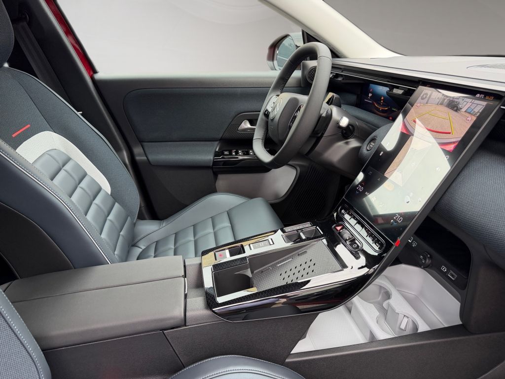 Fahrzeugabbildung Citroën C5 Aircross Hybrid 145 MAX