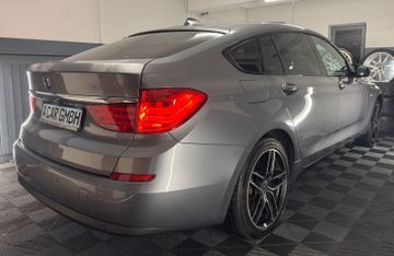 BMW 530 Gran Turismo - 5