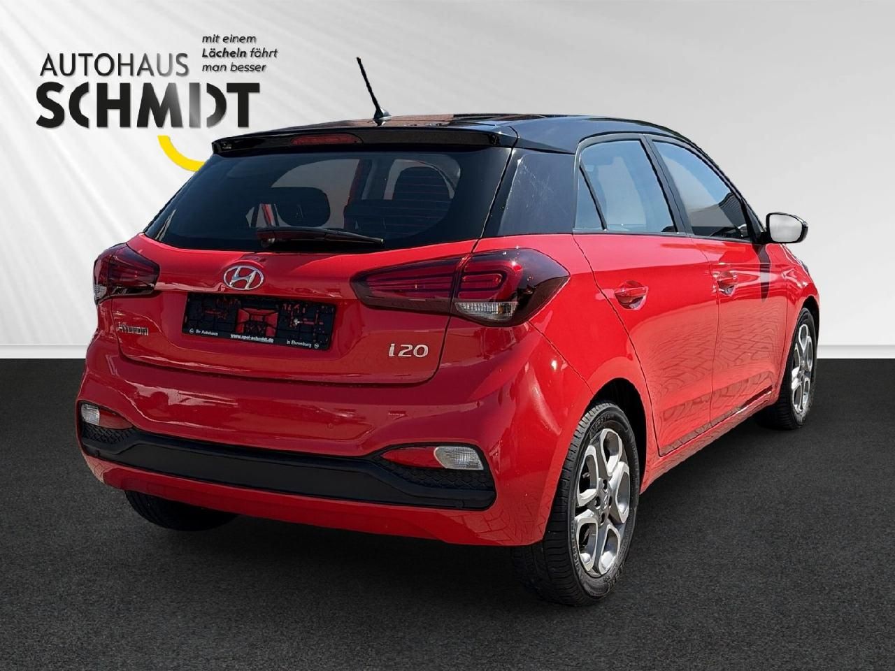 Fahrzeugabbildung Hyundai i20 1,2 Active