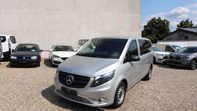 Mercedes-Benz Vito Kasten 114 CDI *Klima*Navi*9G Automatik*Cam