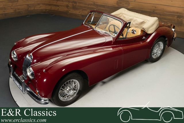 Jaguar XK XK140 DHC SE | Umfassend restauriert | 1956