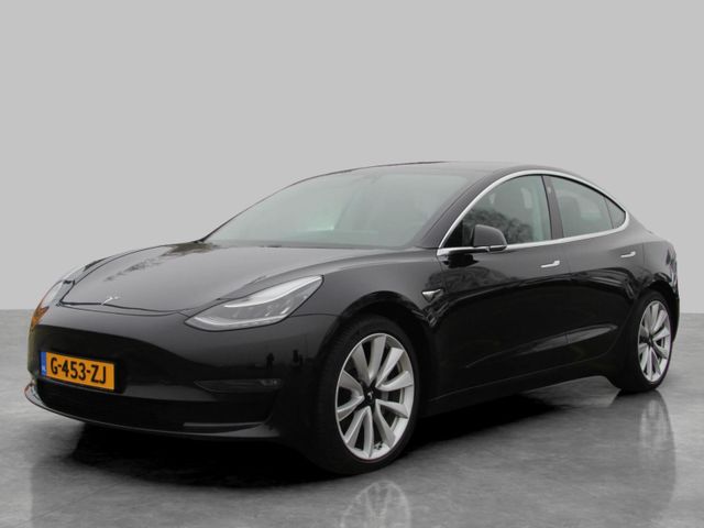 Tesla Model 3 Long Range AWD 75 kWh