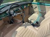 Volkswagen Karmann Ghia Cabrio restauriert mit neuem Motor - Volkswagen Karmann Ghia: Cabrio