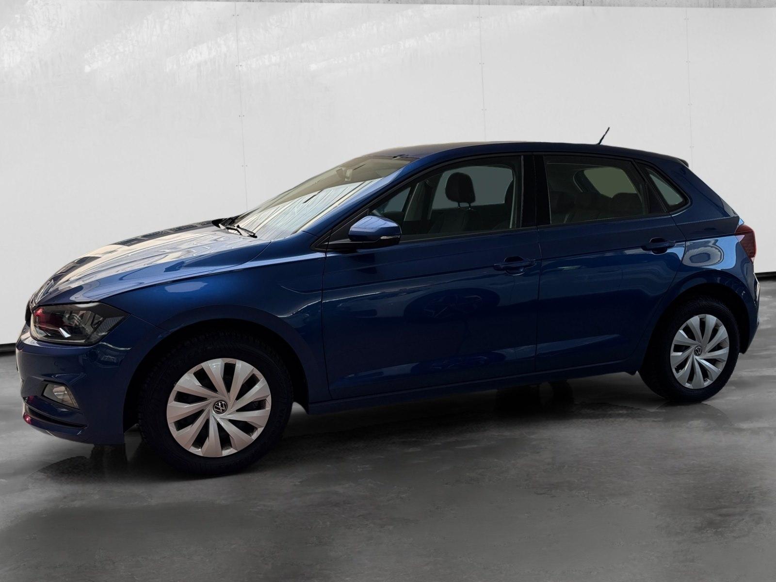 Volkswagen Polo 1.0 5-Gang Comfortline 4-Türen/AHK/KLIMA
