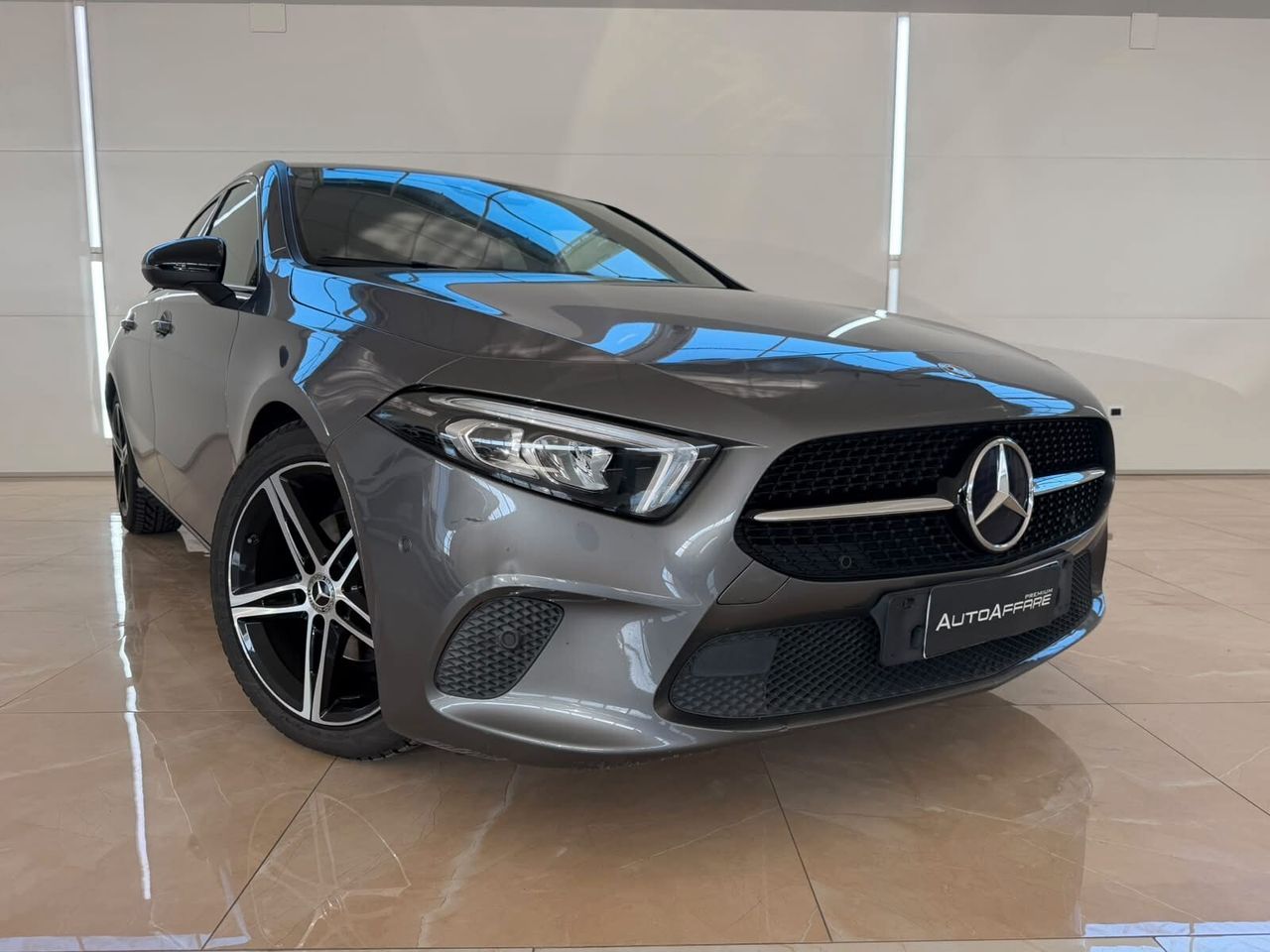 Mercedes-Benz Mercedes-benz A 180 d Sport Extra