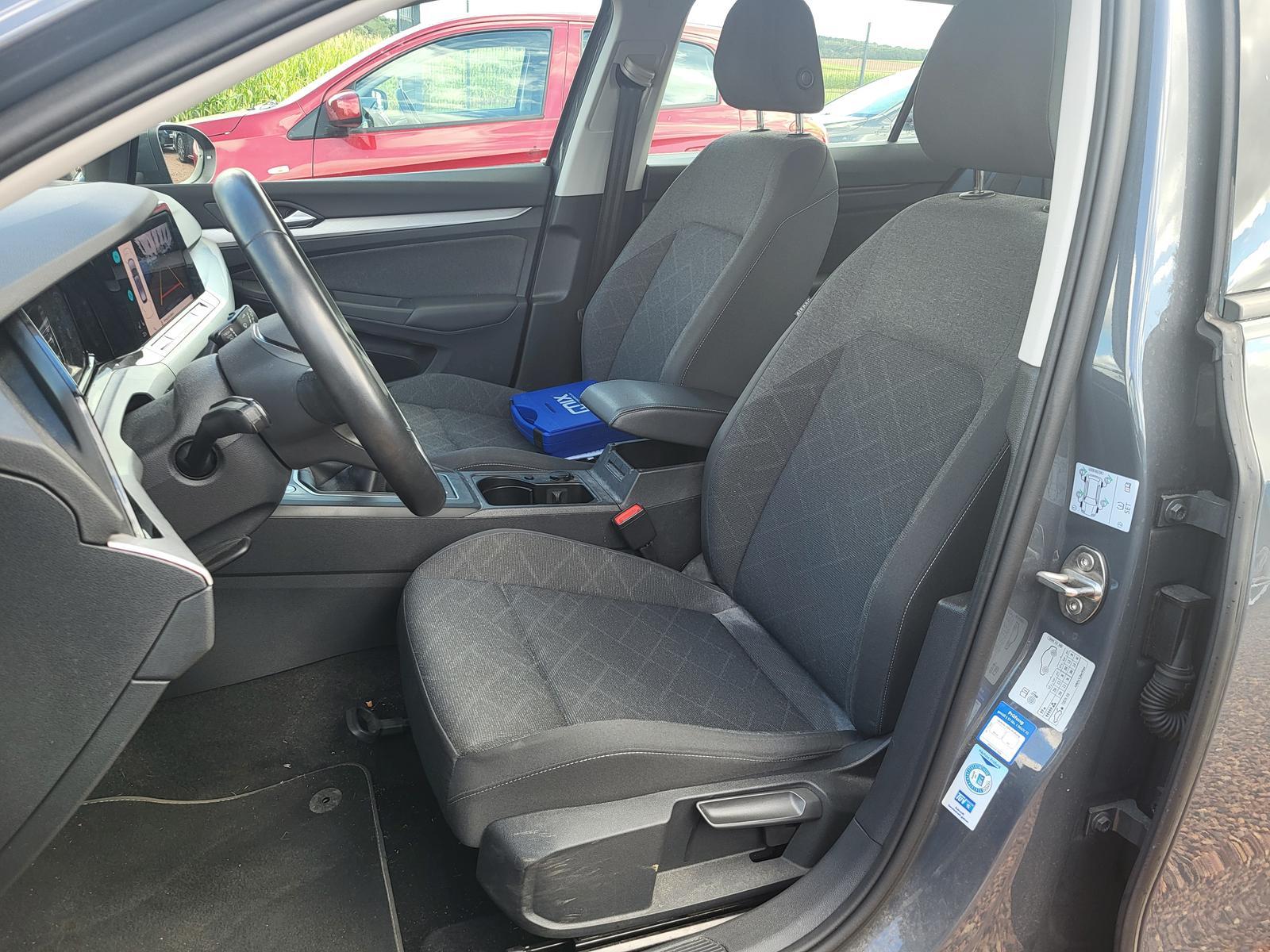 Volkswagen Golf Variant 1.0 TSI Life ACC Navi Winter Kamera, миниатюра 10