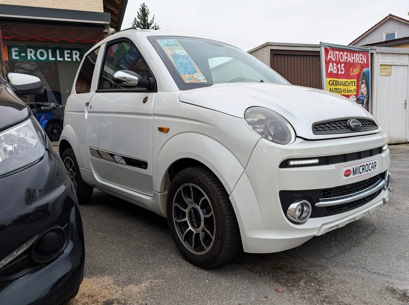 Microcar M.Go Premium DCI