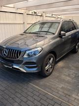 Mercedes-Benz GLE 350 d 4MATIC -Premium-Garantie - Mercedes-Benz GLE 350 Gebrauchtwagen in Berlin