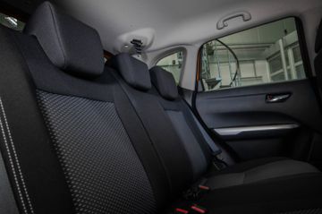 Bild 19 Suzuki Vitara 1.6 Comfort 4x2 Klimaauto Navi AHK abn.