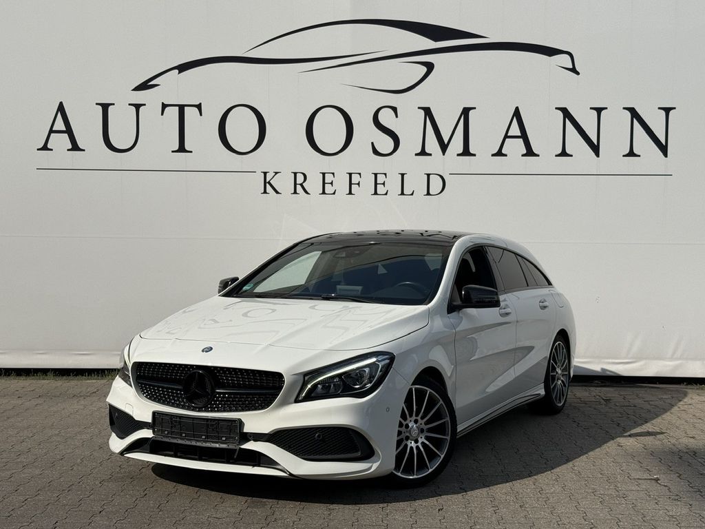 Image of Mercedes-Benz CLA 200 Shooting Brake