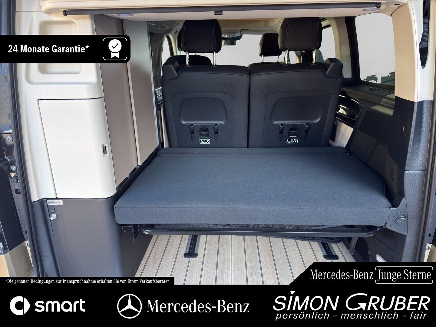 Fahrzeugabbildung Mercedes-Benz V 300 d 4M Marco Polo AMG Leder Airmatic Sounds