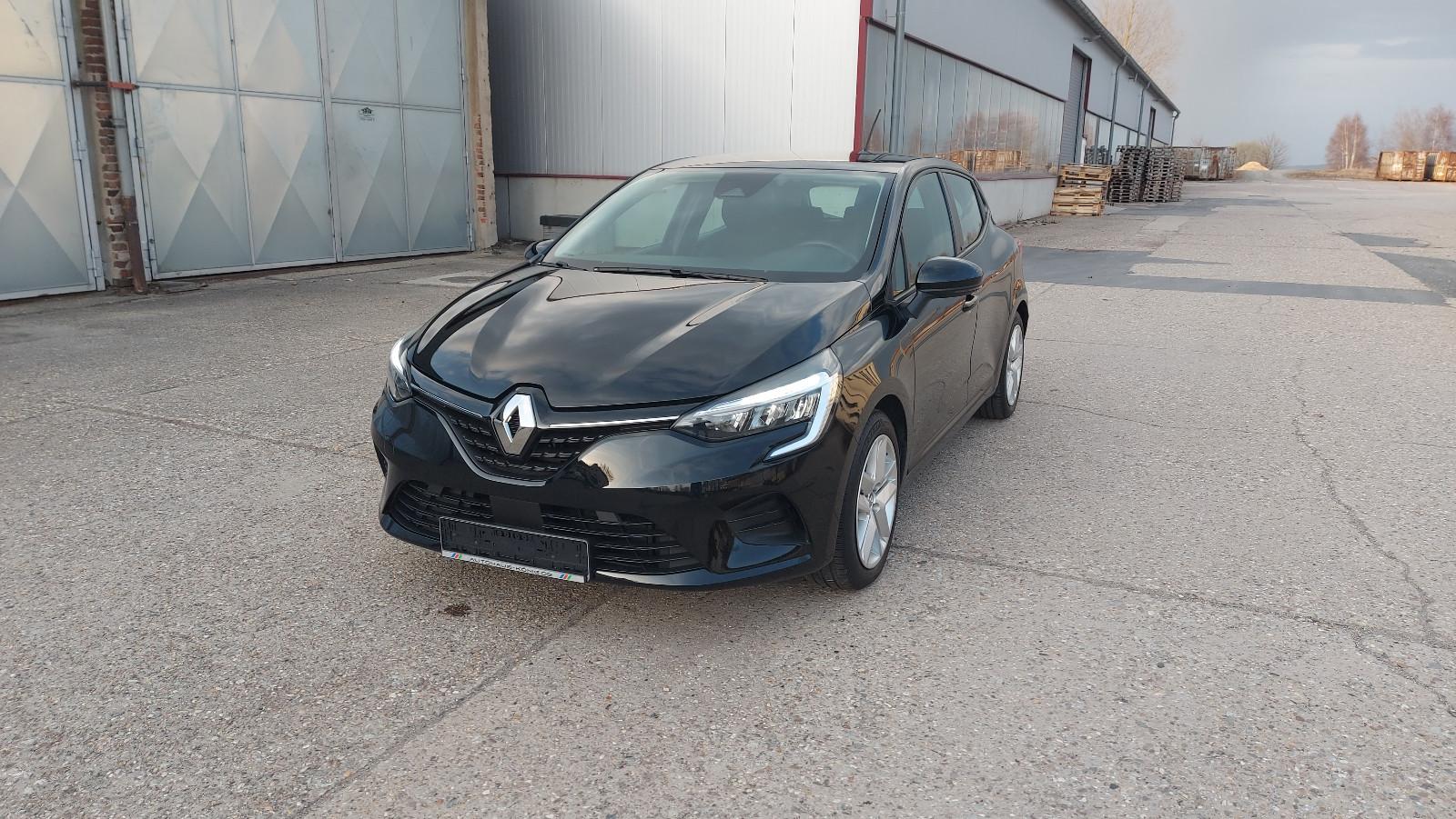 Renault Clio V Zen LED DAB SHZ Navi AHK Virtual Cockpit