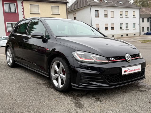 Volkswagen Golf VII Lim. GTI BMT NAVI PDC