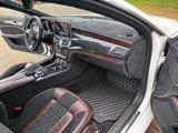Mercedes-Benz 350 cls Shooting Brake  - Mercedes-Benz 350 aus 2017