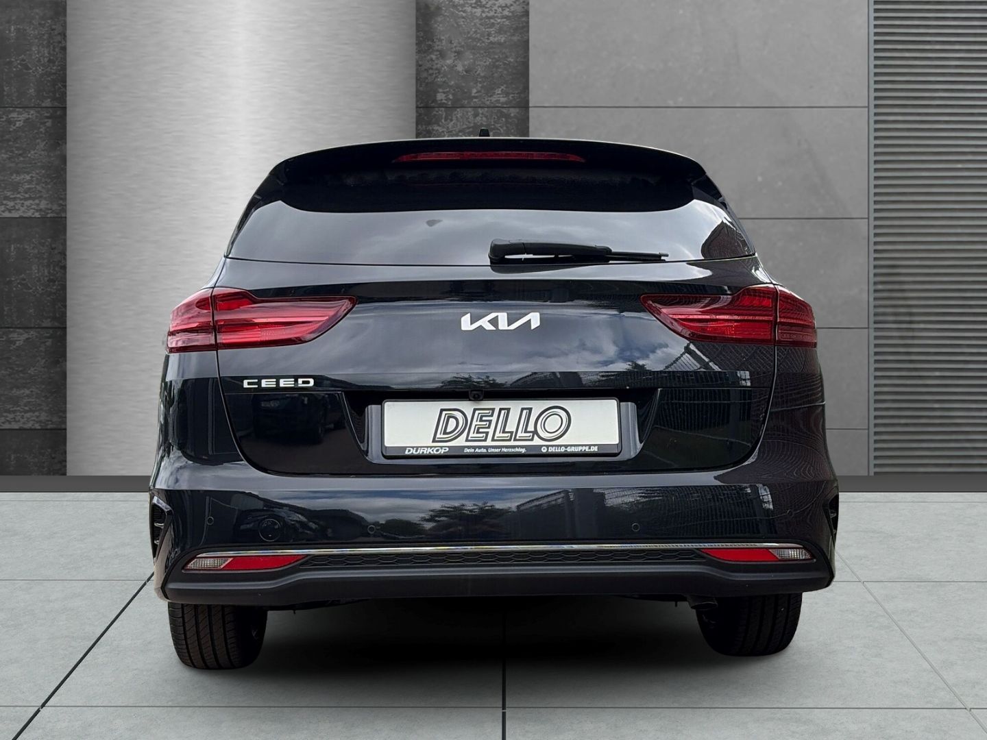Kia cee'd Sportswagon - Bild 6