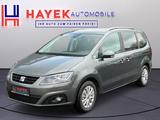 Seat Alhambra Style 7-Sitzer/ Garantie/ Navi/ Kamera