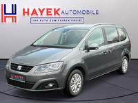 Seat Alhambra Style 7-Sitzer/ Garantie/ Navi/ Kamera