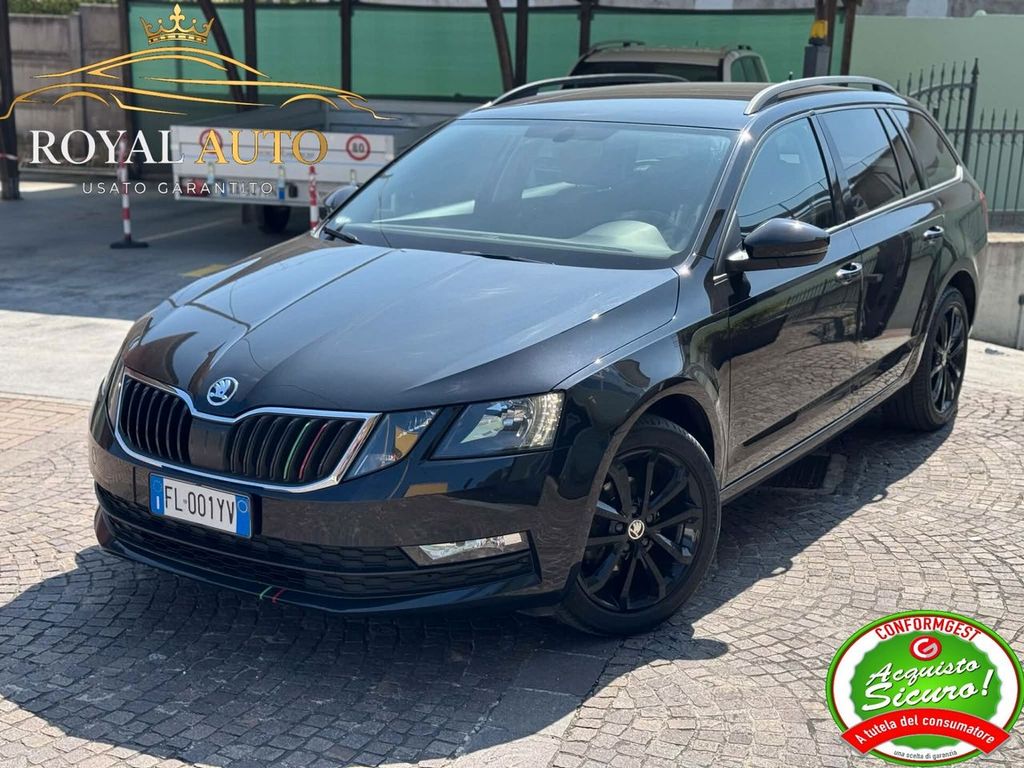 Image of Skoda Octavia