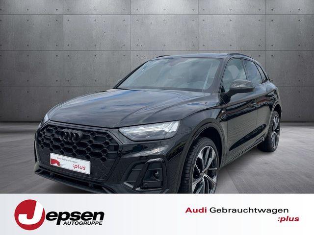 Audi Q5 S line 40 TDI qu. S tr. Sport Pano ACC AHK