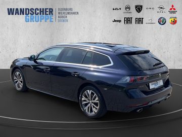 Peugeot 508 SW Allure Pack 1.6 PureTech 180 +Navi+Kam.