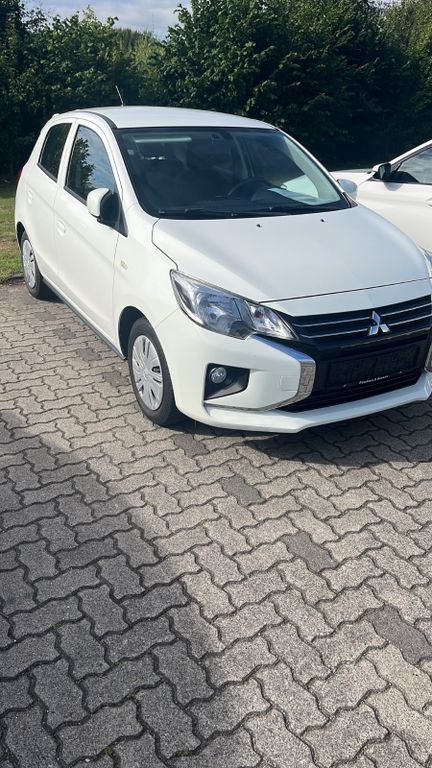 Image of Mitsubishi Space Star