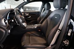 MERCEDES-BENZ GLC 63 S AMG 4Matic | Sport-Auspuff | Burmester MERCEDES-BENZ GLC 63 S AMG 4Matic | Sport-Auspuff | Burmester