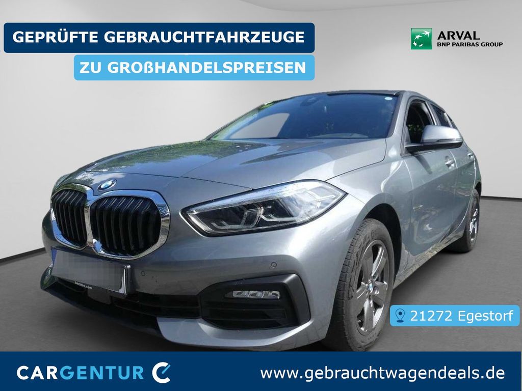 BMW 116 — hlavná fotografia