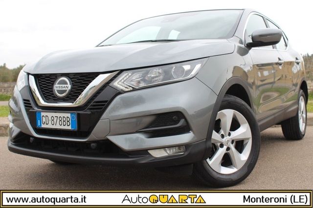 Nissan NISSAN Qashqai 1.5 dCi 115 CV *CARPLAY *CAMERA *