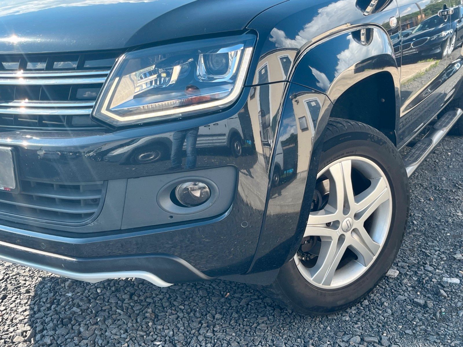 Fahrzeugabbildung Volkswagen Amarok 2.0 TDI Atacama DoubleCab 4Motion Hardtop
