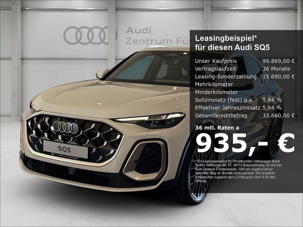 Audi SQ5