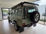 Land Rover Defender 110 TD4 Heritage mobiler Campingausbau - gebrauchte Land Rover Defender aus dem Jahr 2016