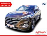 Hyundai Tucson 1.6 T-GDI Kamera Tempomat Lenkradheizung - Hyundai Gebrauchtwagen von 2017
