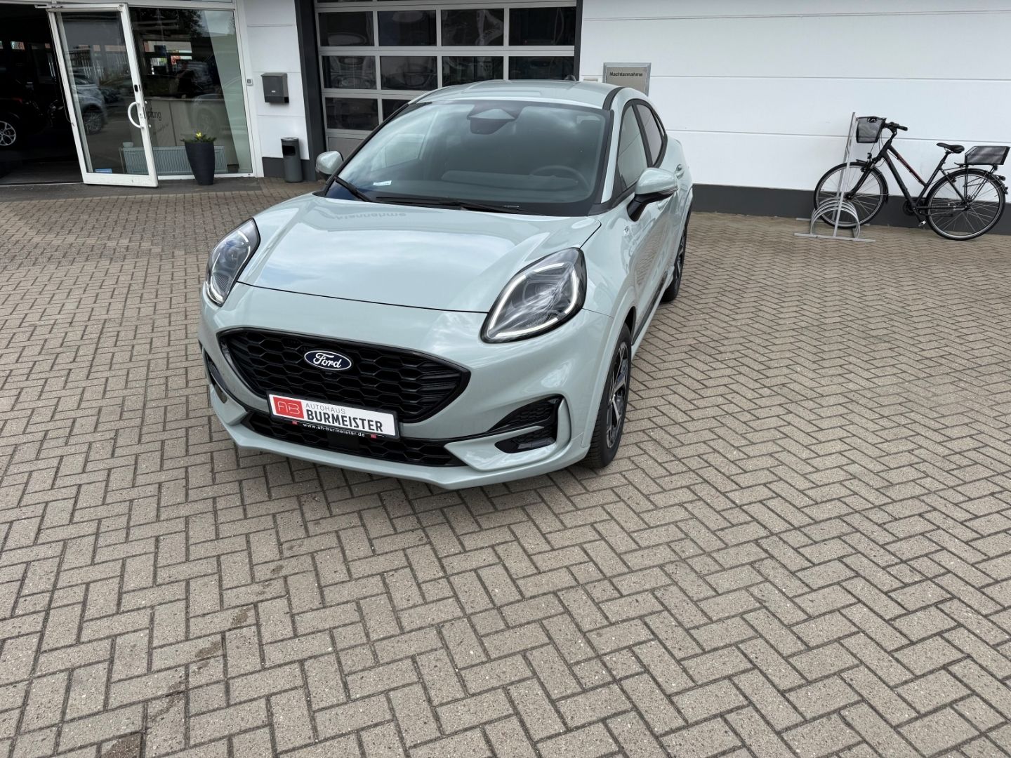 Fahrzeugabbildung Ford Puma ST-Line AHK Navi Digiki LED CarPlay 5JG GJR