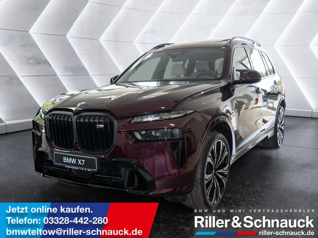 BMW X7 M60i xDrive STANDHZ SITZBELÜFTUNG LED PANO