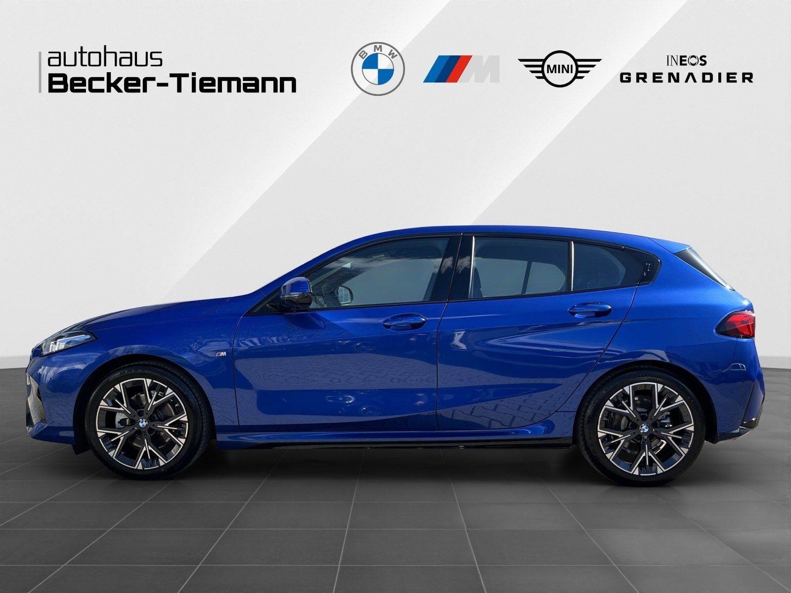 BMW 120 - Bild 3