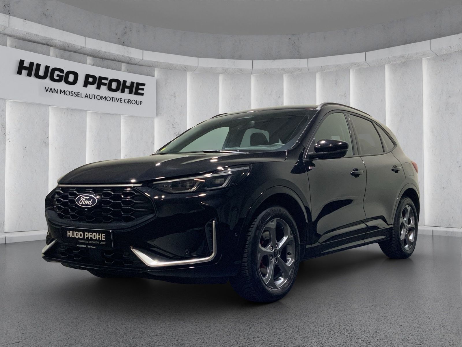 Ford Kuga ST-Line X Aut.*PANO*AHK*360GRAD*LED-MATRIX*